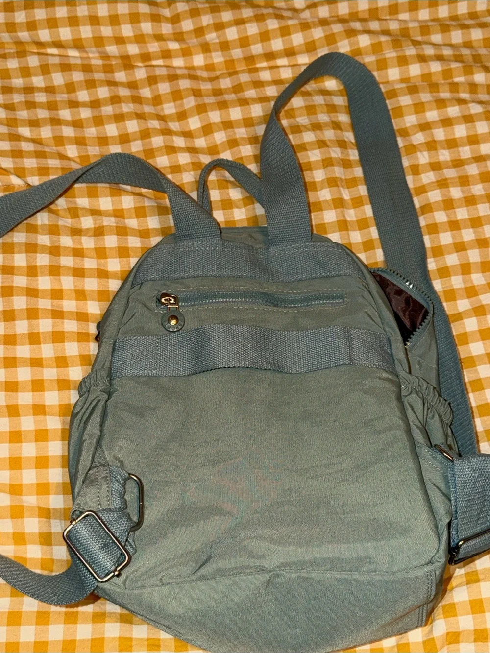 Casual Mini Backpack